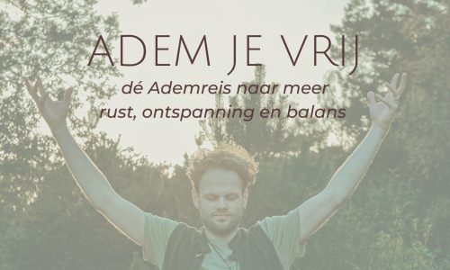 ADEM JE VRIJ - 1
